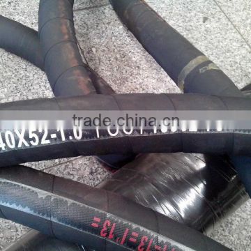 Oil delivery rubber hose 6mm