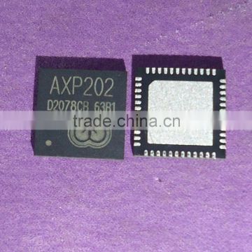 X-Powers AXP202 Single Cell Li-Battery PWM Charger and Power System Management IC