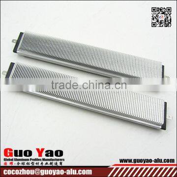 Extruded Aluminium Heatsink For Japan Market