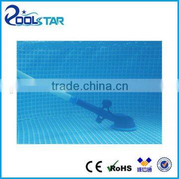 Automatic Vacuum Climb Wall Pool Cleaner Ideal for Above Ground Pool Spa Pool