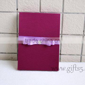 Handmade Wedding Invitation Box photo-6
