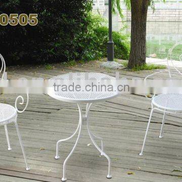 iron mesh furniture,outdoor furniture,mosaic furniture