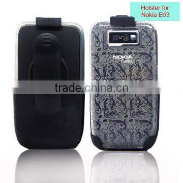For Nokia E63 Holster