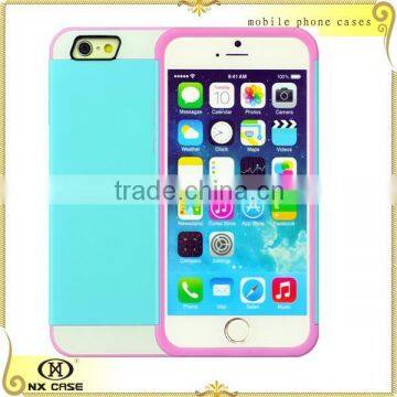 Factory Best Seller Colorful Mobile Phone Cases for i Phone 6s Cover