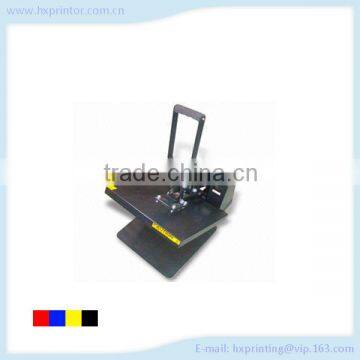 flat log heat press machine