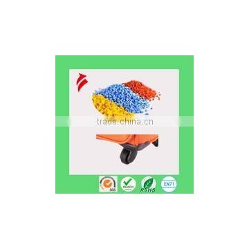 Thermoplastic rubber, TPR granules, for wheels luggage wheels