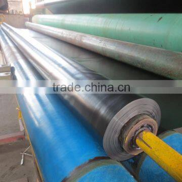 HDPE Geomembrane,waterproof Black HDPE Sheet for Pond Liner photo-4