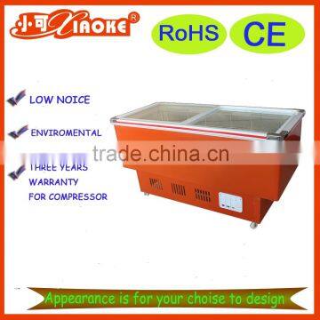 PD-160R f Top Open Refrigerated Fruit Vegetable Display photo-6