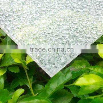 Embossed Polycarbonate Solid Sheet photo-4