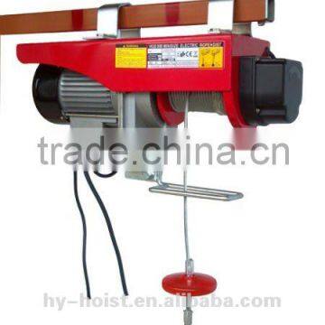 490/980 Cable hoist