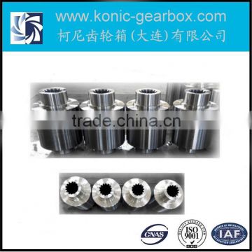 Customized nonstandard Gear Shaft, main shaft gear, gear shaft materials