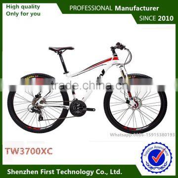 27.5 mountain bike alloy bike frame fork suspension M310 groupset including cycling accessories