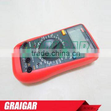 UNI-T UT151A Modern Digital Multimeter LCD Handheld Mini Multipurpose Meter ac dc Volt Amp Ohm Capacitance Tester photo-4