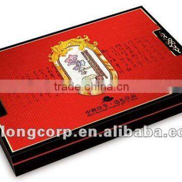 Gift box for moon cake