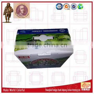 40 Years' Experiences to Offer Custom Printed Cardboard Recycling