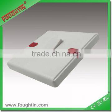 10A 250V Electric Switch White Color Pressure Switch