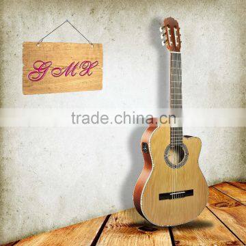 4-Band EQ 39 Inch Classical Guitar or Wood Guitar