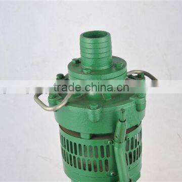 China QY Series Oil-filled Submersible Pump for Hot Water photo-2
