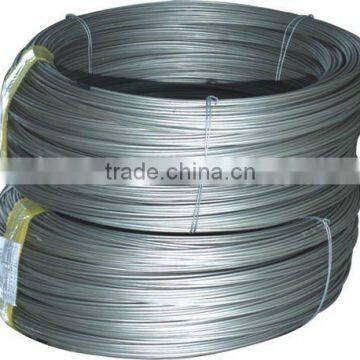 Welcome you book high quality electro/hot dipped galvanized ms binding wire