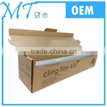 Food Wrap Cling Film Pvc Cling Film Manufacturers