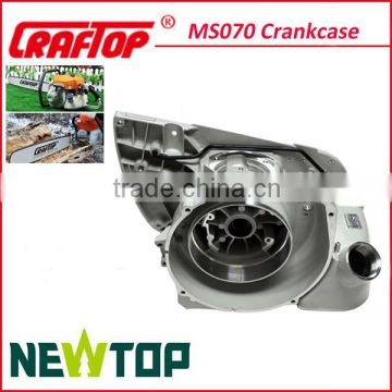 070 Chain saw aluminum crankcase (other chainsaw spare parts are available)