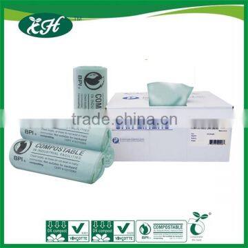 Wholesale Biodegradable Trash Can Liner photo-3