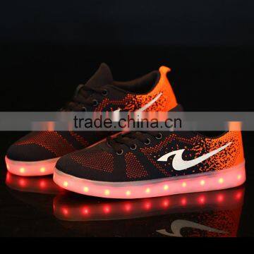 2016 New Style Hotest Sell Casual Executive Safety LED Shoes photo-5