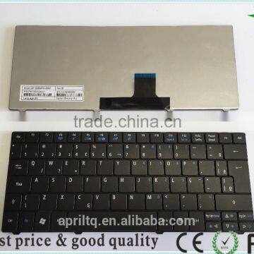 New Laptop Internal Keyboard For Acer ONE 751 751H AO751 AO751H ZA3 Notebook Laptop Keyboard Repair layout US SP BR PO RU