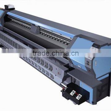 10 Feet High Precision Dx5 Head Indoor Outdoor Wide Format Poster Printer Machine photo-2