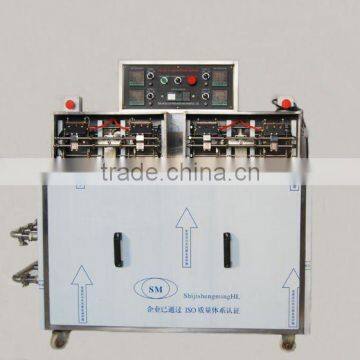 Flavoured drink filling machine