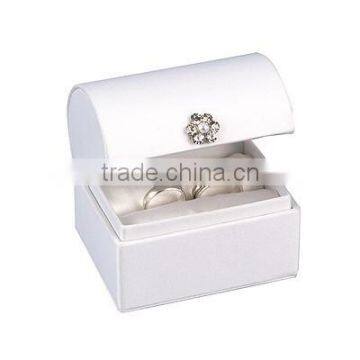 cheap custom popular paper cardboard ring box for sale