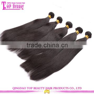 7A top quality filipino virgin hair extensions wholesale