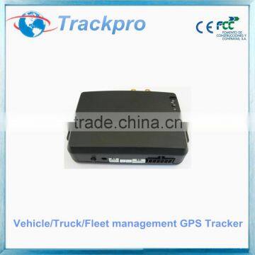 Car gps tracking system and car location data logger
