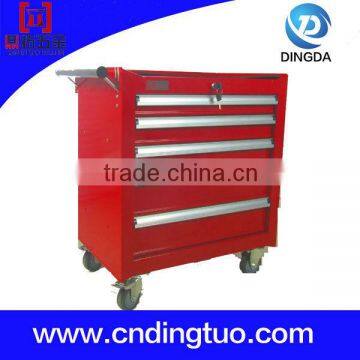 5-Drawers Metal Wholesale Metal Repair Tool Trolley