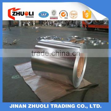 Flexible Metal Hose Material Hot-Dipped Zinc, GI, Galvanized steel Coil