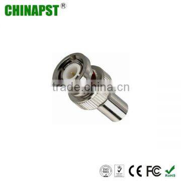 BNC male to RCA female connector cctv PST-BNC01