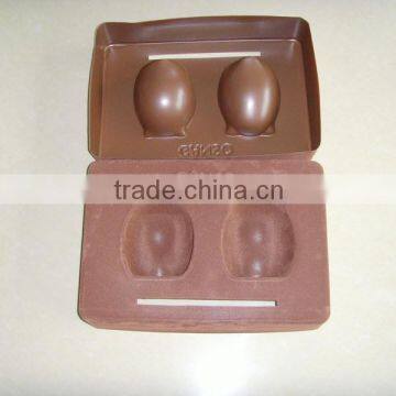 Flock PS Thermoforming Tray for Gift Packaging photo-2
