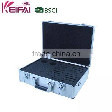 High Quality Derogate Protective Foam Padde Protective Strong Aluminum Case