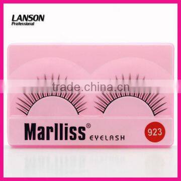 2013 Human Hair Eyelashes 923#