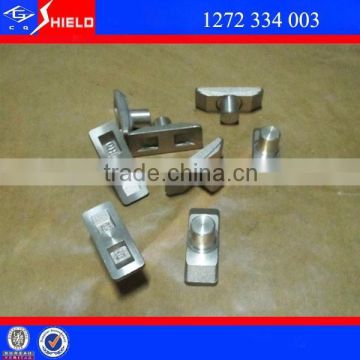 Manual Truck Gearbox Parts Sliding Pads Used Manual Transmissions Parts 1272 334 003( equal to MAN No.81.32526.0019)