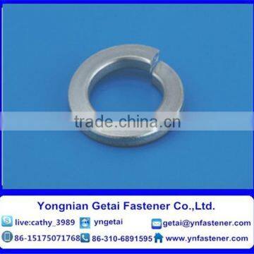 DIN 127 Spring Washer Zinc Plated photo-4