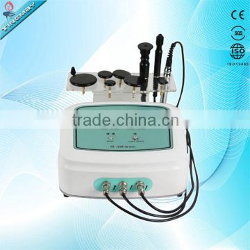 Home use skin tightening monopolar rf machine