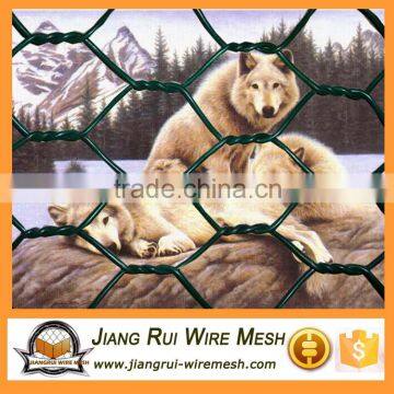heavy duty galvanized hexagonal mesh