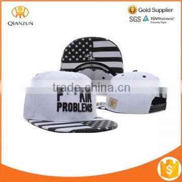 New Popular Adjustable Baseball Cap Snapback Hip-Hop Bboy Hats photo-2