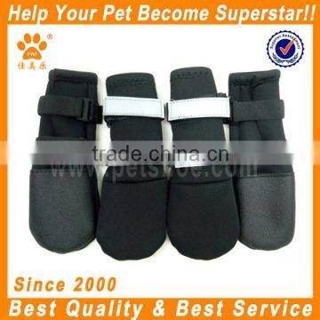 JML anti slip warm dog boots for winter