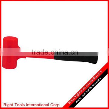 rubber mallet