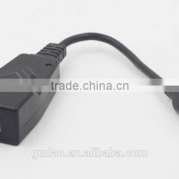 MIN 100 Meters USD2.0 to Rj45 Network Cable Extender LAN Extender