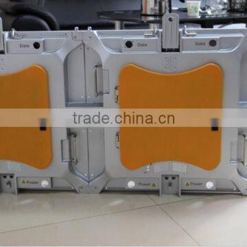 Best Price Light Thin Indoor Outdoor Aluminum Die-casting Cabinets Led Screen photo-4
