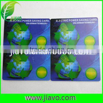 China professional manufacturer nano energy saving card in favorable price