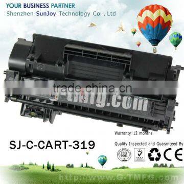 CART319 high quality products toner cartridge for canon LASERSHOT LBP6300dn